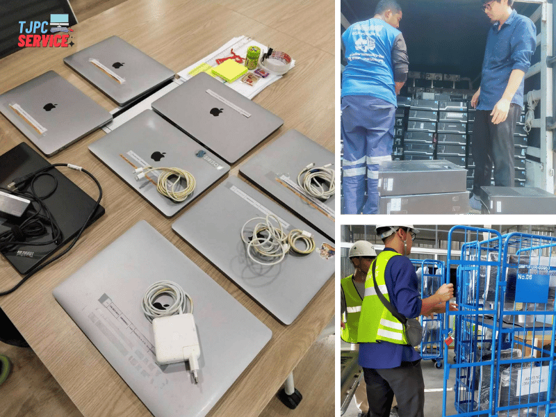 รับซื้อคอม สำนักงาน โรงเรียน